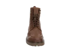 Franco Fortini Mens Forest Lace-up Boot - Brown 11 Franco Fortini Mens Forest Lace-up Boot - Brown -Shoe Promotion Shop US 01 501934 02