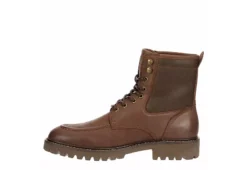 Franco Fortini Mens Forest Lace-up Boot - Brown 12 Franco Fortini Mens Forest Lace-up Boot - Brown -Shoe Promotion Shop US 01 501934 03