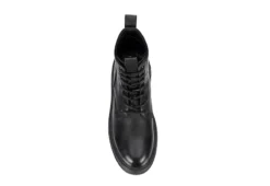 Franco Fortini Mens Ryker Lace-up Boot - Black 14 Franco Fortini Mens Ryker Lace-up Boot - Black -Shoe Promotion Shop US 01 501935 05