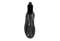 Franco Fortini Mens Ragnar Chelsea Boot - Black -Shoe Promotion Shop US 01 501936 05