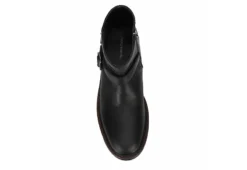 Franco Fortini Mens Borris Boot - Black -Shoe Promotion Shop US 01 501938 05