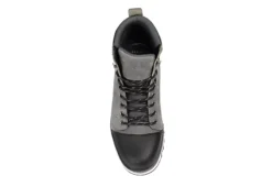 Territory Mens Altitude Lace-up Boot - Grey -Shoe Promotion Shop US 01 501940 05