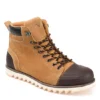 Territory Mens Altitude Lace-up Boot - Tan 1 Territory Mens Altitude Lace-up Boot - Tan -Shoe Promotion Shop US 01 501941 00