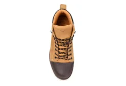 Territory Mens Altitude Lace-up Boot - Tan 14 Territory Mens Altitude Lace-up Boot - Tan -Shoe Promotion Shop US 01 501941 05