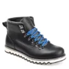 Territory Mens Badlands Lace-up Boot - Black -Shoe Promotion Shop US 01 501942 00