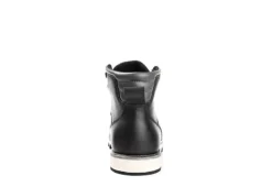 Territory Mens Badlands Lace-up Boot - Black -Shoe Promotion Shop US 01 501942 04