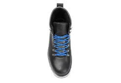 Territory Mens Badlands Lace-up Boot - Black -Shoe Promotion Shop US 01 501942 05