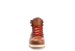 Territory Mens Badlands Lace-up Boot - Brown -Shoe Promotion Shop US 01 501943 02