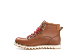 Territory Mens Badlands Lace-up Boot - Brown -Shoe Promotion Shop US 01 501943 03