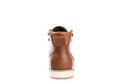 Territory Mens Badlands Lace-up Boot - Brown -Shoe Promotion Shop US 01 501943 04