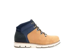 Territory Mens Boulder Lace-up Boot - Blue -Shoe Promotion Shop US 01 501945 01