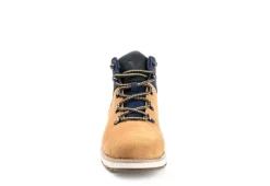 Territory Mens Boulder Lace-up Boot - Blue -Shoe Promotion Shop US 01 501945 02