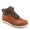 Territory Mens Crash Lace-up Boot - Brown -Shoe Promotion Shop US 01 501950 00