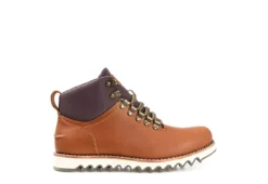 Territory Mens Crash Lace-up Boot - Brown -Shoe Promotion Shop US 01 501950 01