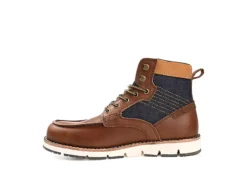 Territory Mens Macktwo Lace-up Boot - Brown -Shoe Promotion Shop US 01 501959 03