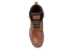 Territory Mens Macktwo Lace-up Boot - Brown -Shoe Promotion Shop US 01 501959 05