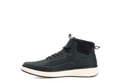 Territory Mens Roam Mid Sneaker - Blue -Shoe Promotion Shop US 01 501961 03