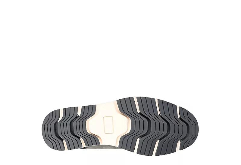 Territory Mens Titantwo Lace-up Boot - Grey 9 Territory Mens Titantwo Lace-up Boot - Grey - Image 7