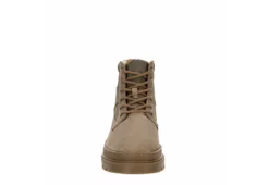 Restoration Mens Clayton Lace-up Boot - Beige -Shoe Promotion Shop US 01 501969 02
