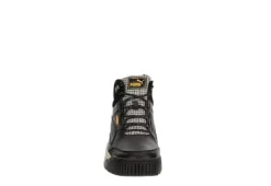 Puma Mens Tarrenz Lace-up Boot - Black -Shoe Promotion Shop US 01 501970 02