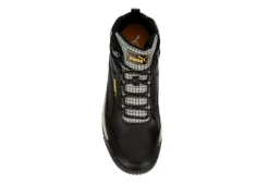 Puma Mens Tarrenz Lace-up Boot - Black -Shoe Promotion Shop US 01 501970 05