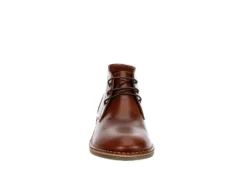 Franco Fortini Mens Austin Chukka Boot - Cognac 11 Franco Fortini Mens Austin Chukka Boot - Cognac -Shoe Promotion Shop US 01 502005 02