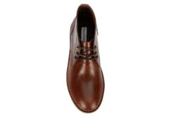 Franco Fortini Mens Austin Chukka Boot - Cognac 14 Franco Fortini Mens Austin Chukka Boot - Cognac -Shoe Promotion Shop US 01 502005 05
