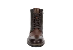 Franco Fortini Mens James Lace-up Boot - Brown 11 Franco Fortini Mens James Lace-up Boot - Brown -Shoe Promotion Shop US 01 502008 02