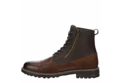 Franco Fortini Mens James Lace-up Boot - Brown 12 Franco Fortini Mens James Lace-up Boot - Brown -Shoe Promotion Shop US 01 502008 03