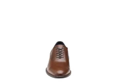 Johnston & Murphy Mens Stockton Cap Toe Oxford - Dark Tan 11 Johnston & Murphy Mens Stockton Cap Toe Oxford - Dark Tan -Shoe Promotion Shop US 01 502049 02