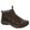 Keen Mens Siskiyou Mid Waterproof Hiking Boot - Brown 2 Keen Mens Siskiyou Mid Waterproof Hiking Boot - Brown -Shoe Promotion Shop US 01 502059 00
