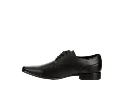 Calvin Klein Mens Bram Oxford - Black 12 Calvin Klein Mens Bram Oxford - Black -Shoe Promotion Shop US 01 502061 03