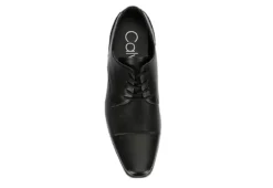 Calvin Klein Mens Bram Oxford - Black 14 Calvin Klein Mens Bram Oxford - Black -Shoe Promotion Shop US 01 502061 05