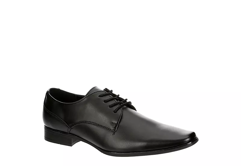 Calvin Klein Mens Brodie 2 Oxford - Black 3 Calvin Klein Mens Brodie 2 Oxford - Black