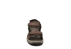 Florsheim Mens Tread Lite River Outdoor Sandal - Brown -Shoe Promotion Shop US 01 502187 02