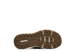 Florsheim Mens Tread Lite Flip Flop Sandal - Taupe -Shoe Promotion Shop US 01 502188 06