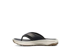 Florsheim Mens Tread Lite Flip Flop Sandal - Navy 12 Florsheim Mens Tread Lite Flip Flop Sandal - Navy -Shoe Promotion Shop US 01 502190 03