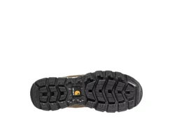 Carhartt Mens Gilmore Waterproof 5-inch Work Boot - Dark Brown -Shoe Promotion Shop US 01 502202 05