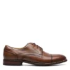 Florsheim Mens Rucci Cap Toe Oxford - Cognac 2 Florsheim Mens Rucci Cap Toe Oxford - Cognac -Shoe Promotion Shop US 01 502210 00