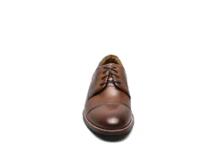 Florsheim Mens Rucci Cap Toe Oxford - Cognac 11 Florsheim Mens Rucci Cap Toe Oxford - Cognac -Shoe Promotion Shop US 01 502210 02