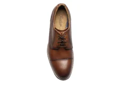 Florsheim Mens Rucci Cap Toe Oxford - Cognac 14 Florsheim Mens Rucci Cap Toe Oxford - Cognac -Shoe Promotion Shop US 01 502210 05