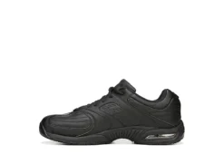 Dr. Scholl's Mens Cambridge Ii Slip Resistant Work Shoe - Black -Shoe Promotion Shop US 01 502217 03