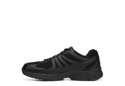 Dr. Scholl's Mens Monster I Slip Resistant Work Shoe - Black -Shoe Promotion Shop US 01 502219 03