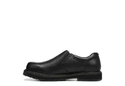 Dr. Scholl's Mens Winder Ii Slip Resistant Work Shoe - Black -Shoe Promotion Shop US 01 502222 03