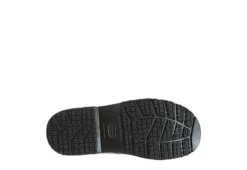 Dr. Scholl's Mens Winder Ii Slip Resistant Work Shoe - Brown 15 Dr. Scholl's Mens Winder Ii Slip Resistant Work Shoe - Brown -Shoe Promotion Shop US 01 502223 06