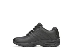 Dr. Scholl's Mens Kimberly Ii Slip Resistant Work Shoe - Black -Shoe Promotion Shop US 01 502225 03