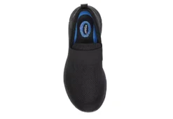 Dr. Scholl's Mens Got It Gore Slip Resistant Work Shoe - Black 14 Dr. Scholl's Mens Got It Gore Slip Resistant Work Shoe - Black -Shoe Promotion Shop US 01 502228 05