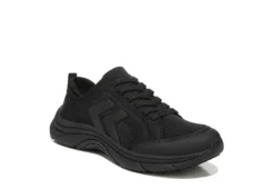 Dr. Scholl's Mens Got It Slip Resistant Work Shoe - Black