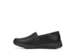 Dr. Scholl's Mens Dive In Slip Resistant Work Shoe - Black -Shoe Promotion Shop US 01 502230 03