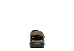 Dr. Scholl's Mens Candid Outdoor Sandal - Brown 13 Dr. Scholl's Mens Candid Outdoor Sandal - Brown -Shoe Promotion Shop US 01 502231 04